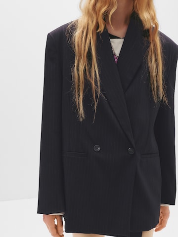 Blazer Pull&Bear en noir