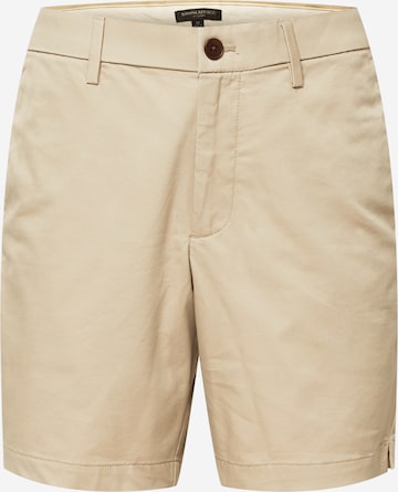 Banana Republic Chino Pants in Beige: front