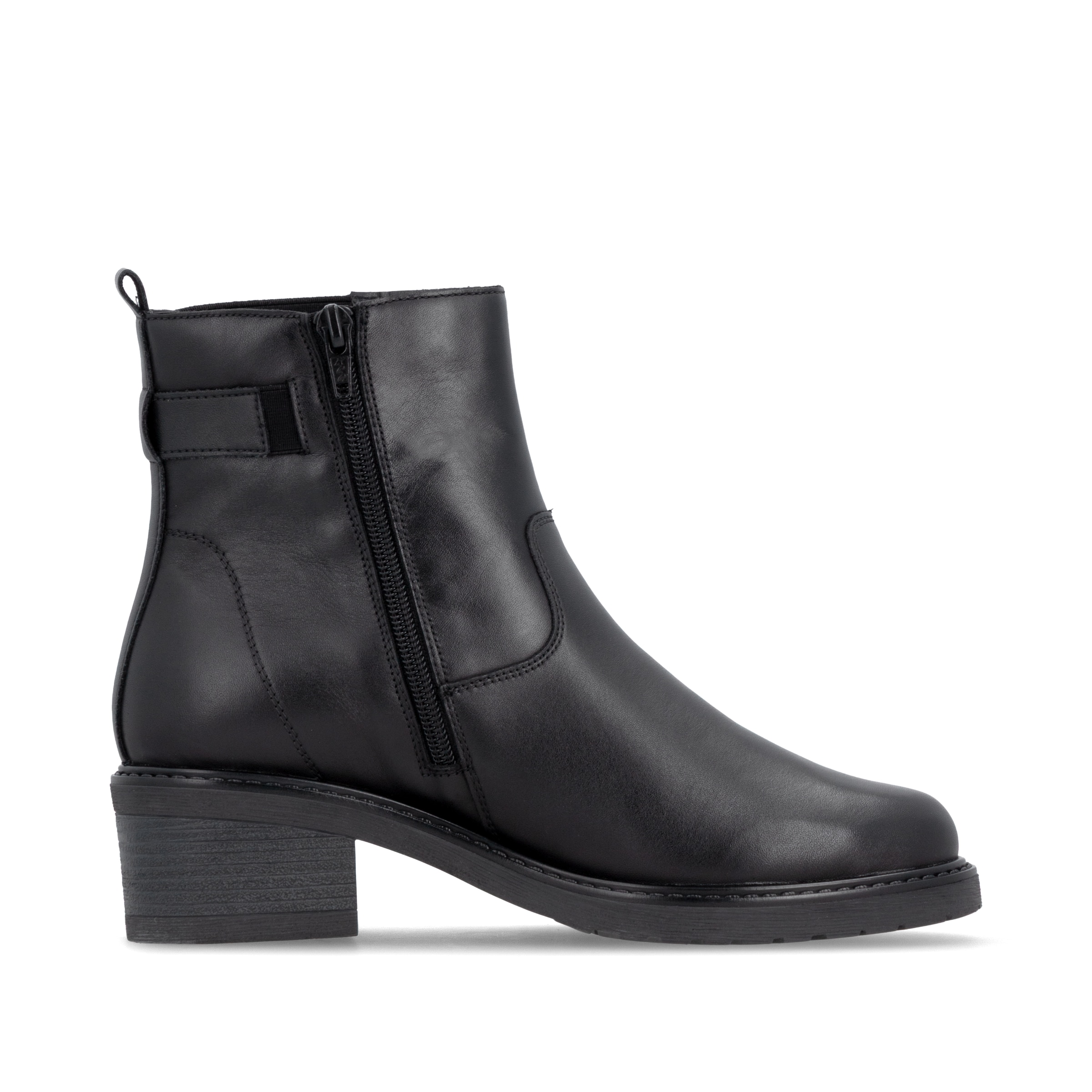 Boots REMONTE en noir
