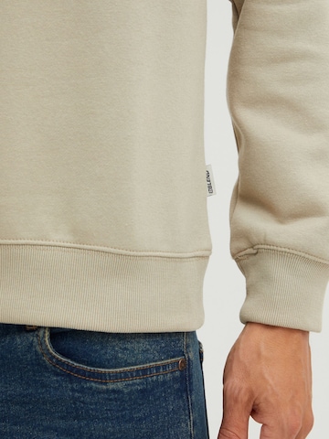BLEND Sweatshirt in Grey
