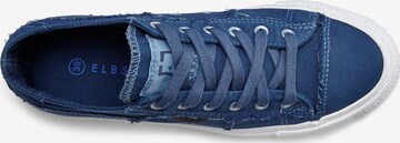 Elbsand Sneaker in Blau