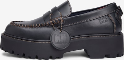 Loaferai 'ARCHIVE '01' iš Tommy Jeans, spalva – juoda, Prekių apžvalga