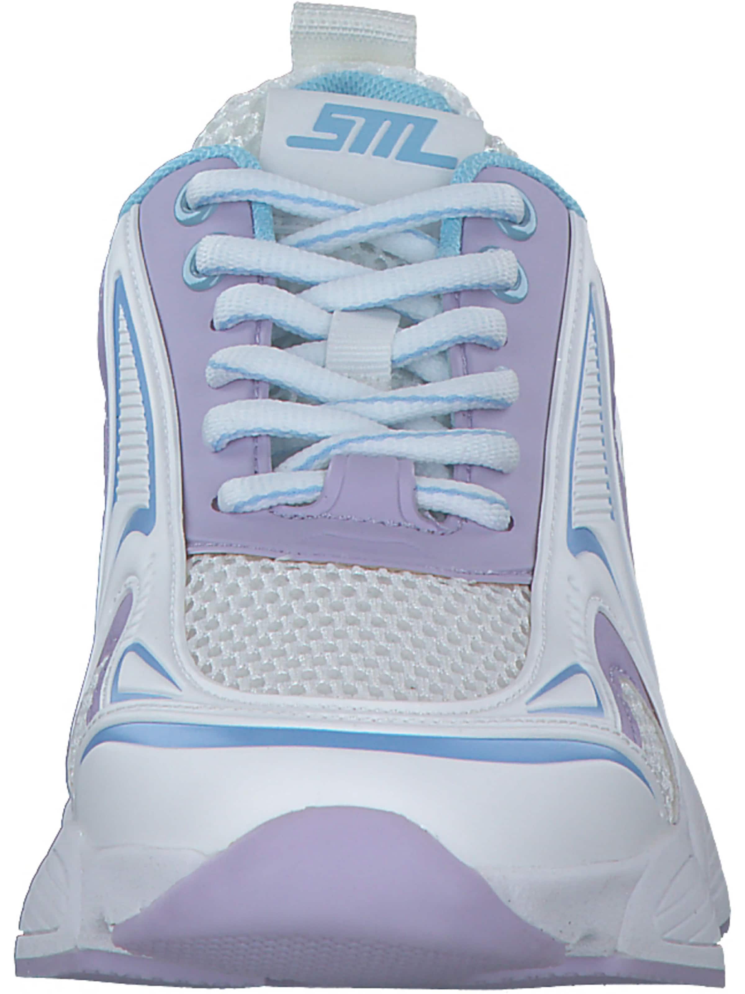 STEVE MADDEN Sneakers laag 'Speedster-E' in Wit