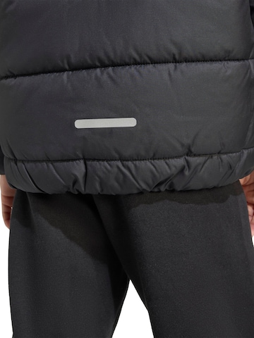 ADIDAS SPORTSWEAR Urheilutakki 'ESS' värissä musta