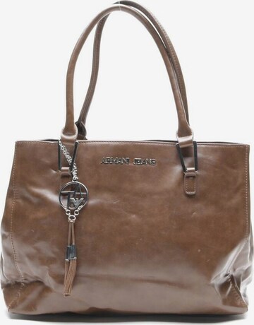 ARMANI Bag in One size in Brown: front