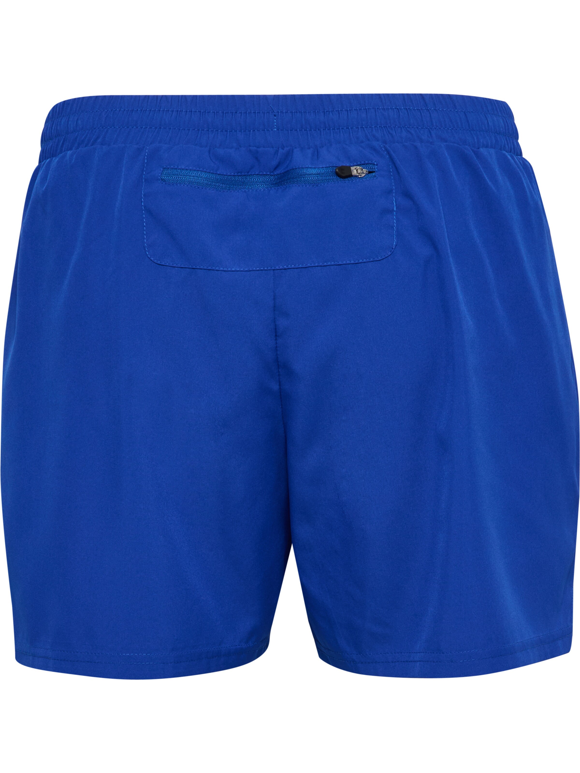 Newline Regular Sportbroek in Blauw