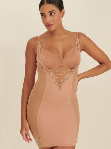 Next Miederkleid in Beige
