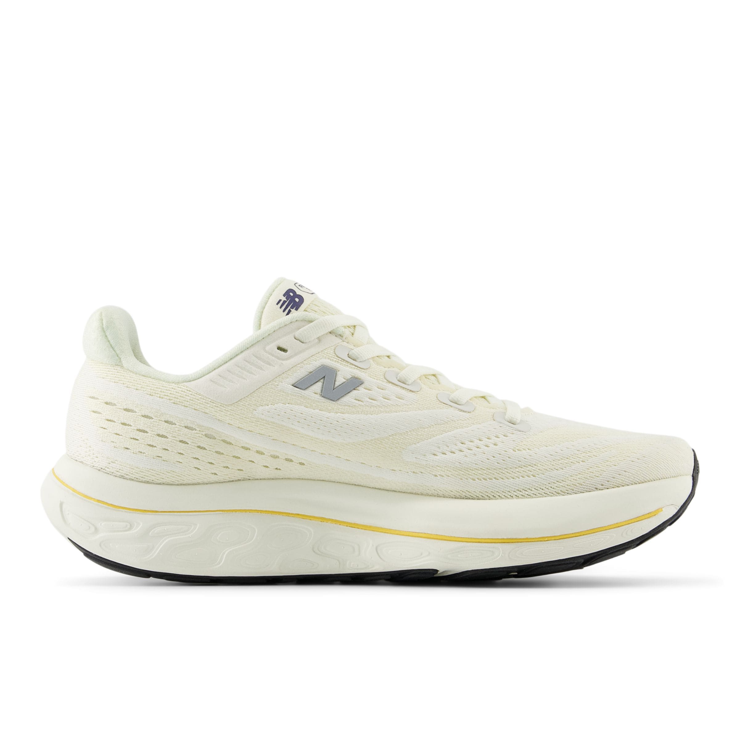 Chaussure de course 'Vongo v6' new balance en jaune