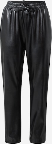 Rut & Circle Loose fit Pants 'SAMMY' in Black: front