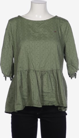Tommy Jeans Blouse & Tunic in L in Green: front