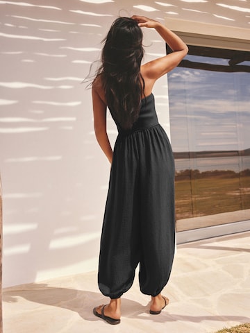 Next - Jumpsuit en negro