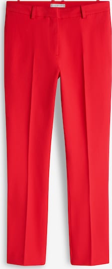 TOMMY HILFIGER Buktētas bikses, krāsa - sarkans, Preces skats