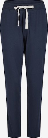 By Louise Pyjamahose ' Mix & Match ' in Blau: Vorderseite