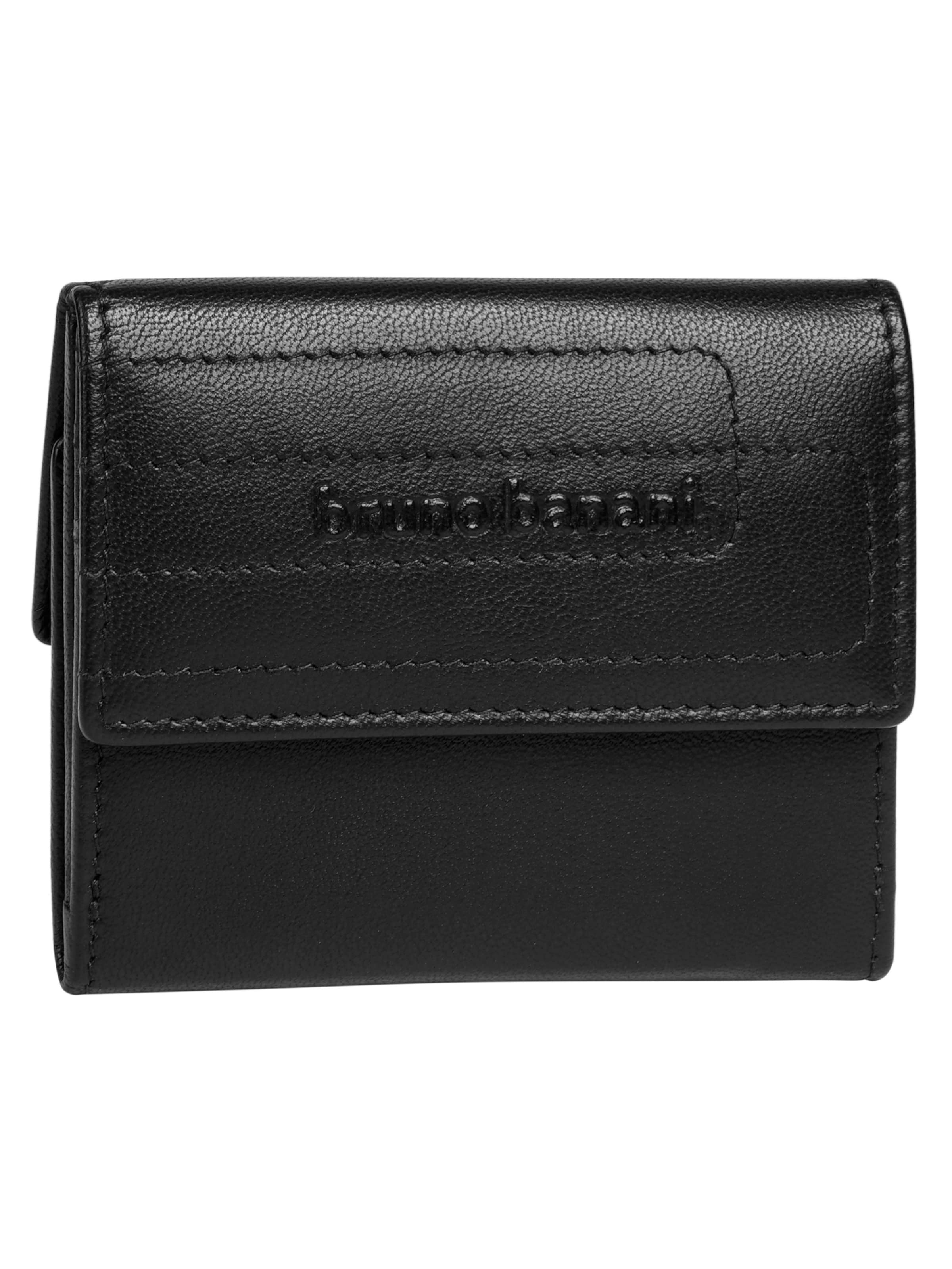 Porte-monnaies Bruno Banani en noir