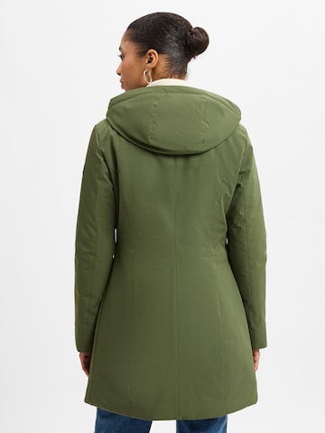 Manteau fonctionnel ' TELIA TA 01 ' Peuterey en vert