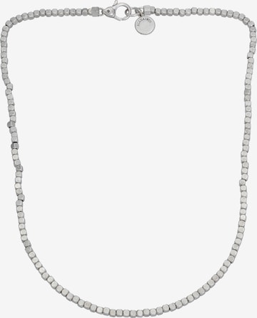 AllSaints Halsband i silver: framsida