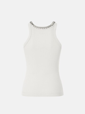 PINKO Shirt 'PINKO REDBULL' in White