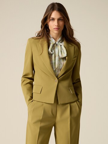 oltre - Blazer en verde