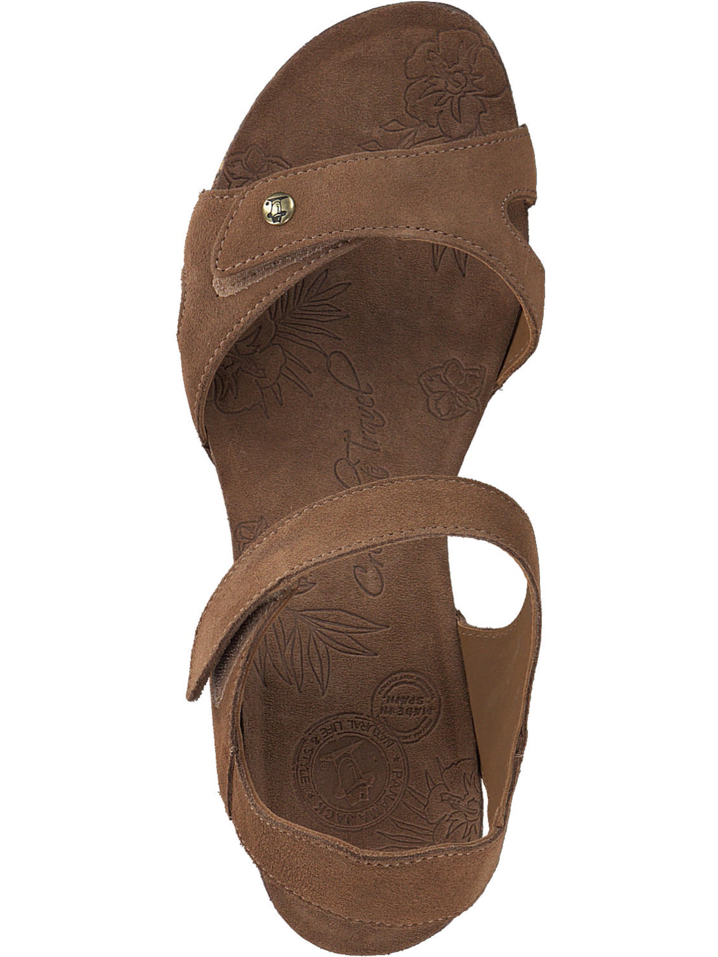 PANAMA JACK Sandal 'Vila' in Beige