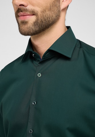 ETERNA Regular fit Business Shirt in Green