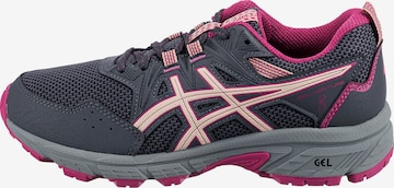 ASICS Laufschuh in Grau