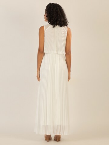 APART Abendkleid in Weiß