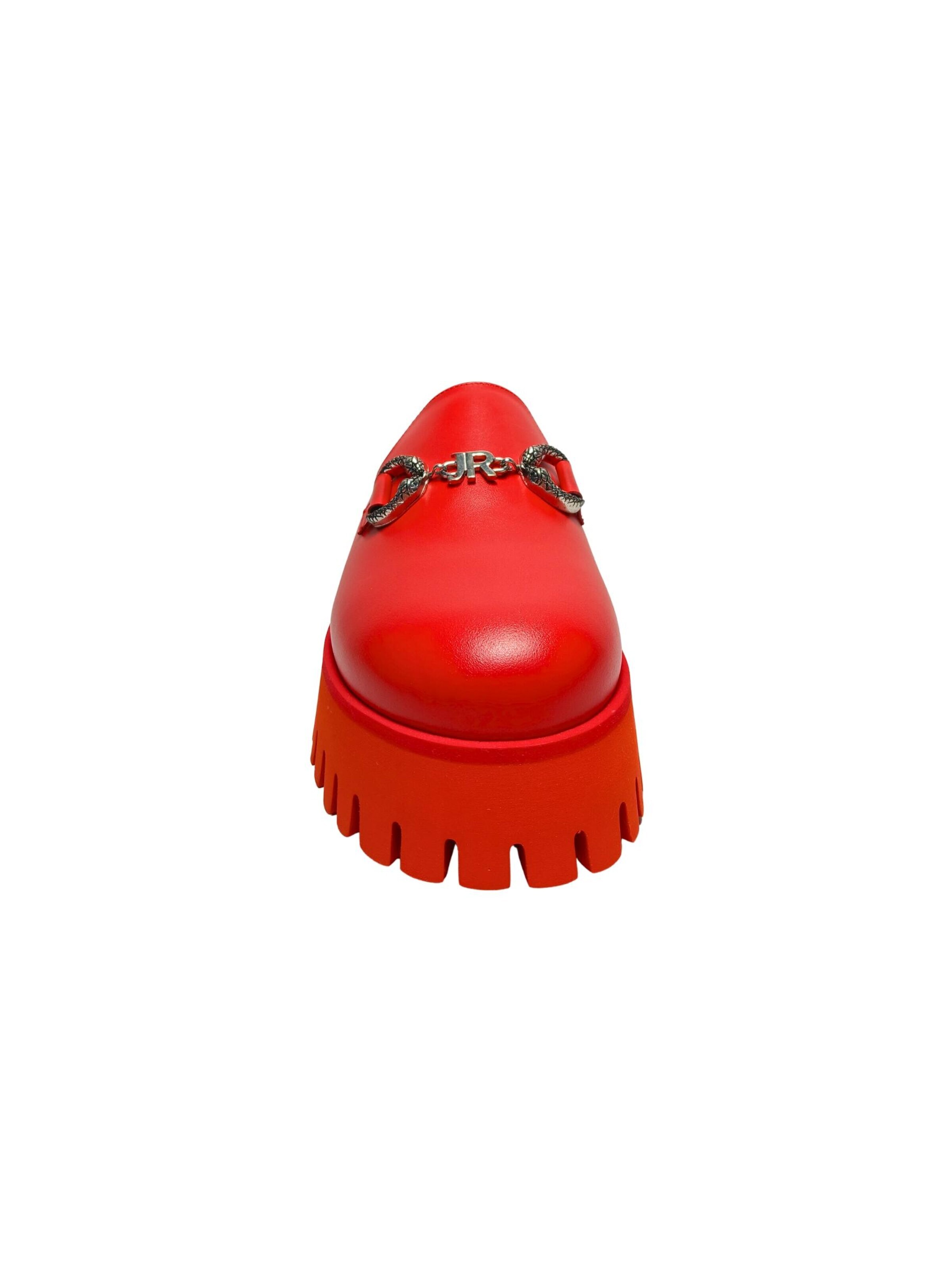 Clogs di John Richmond in rosso