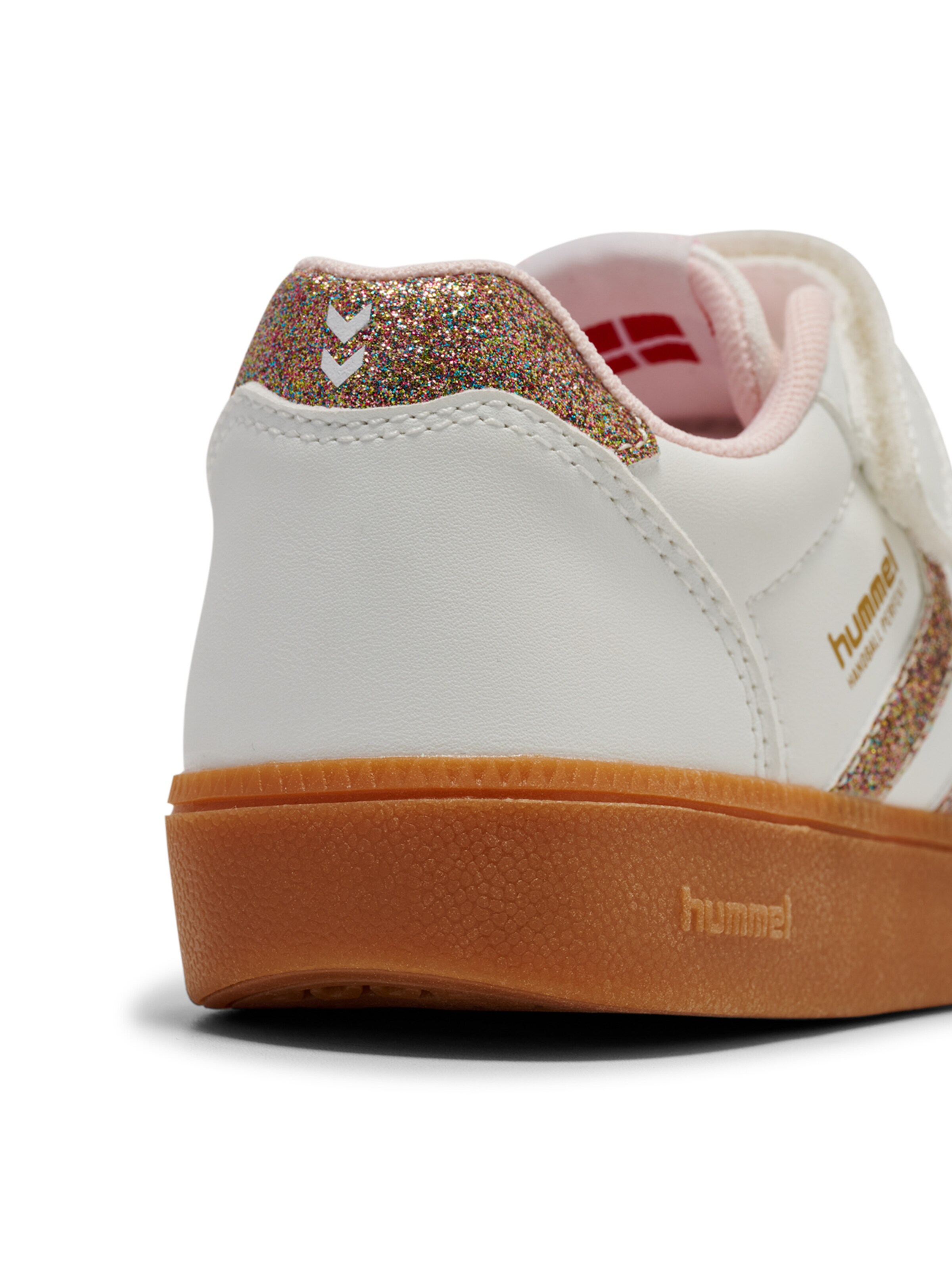 Hummel Sneakers in Roze