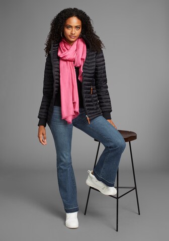 LAURA SCOTT Schal in Pink