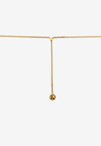 ELLI Ketting in Goud