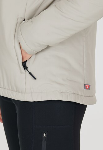 ENDURANCE Sportjacke 'Lila' in Beige