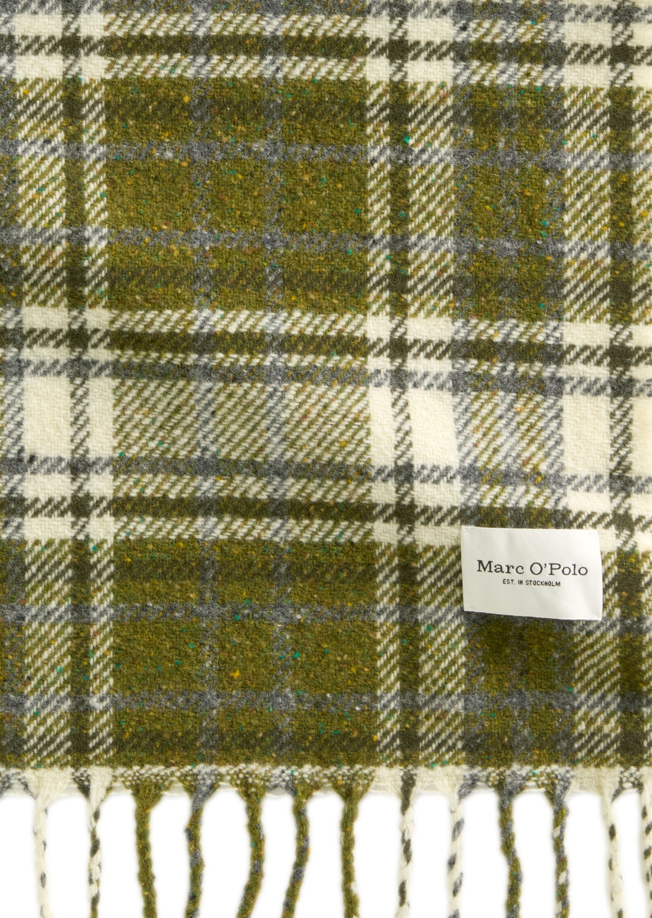 Marc O'Polo Scarf in Green