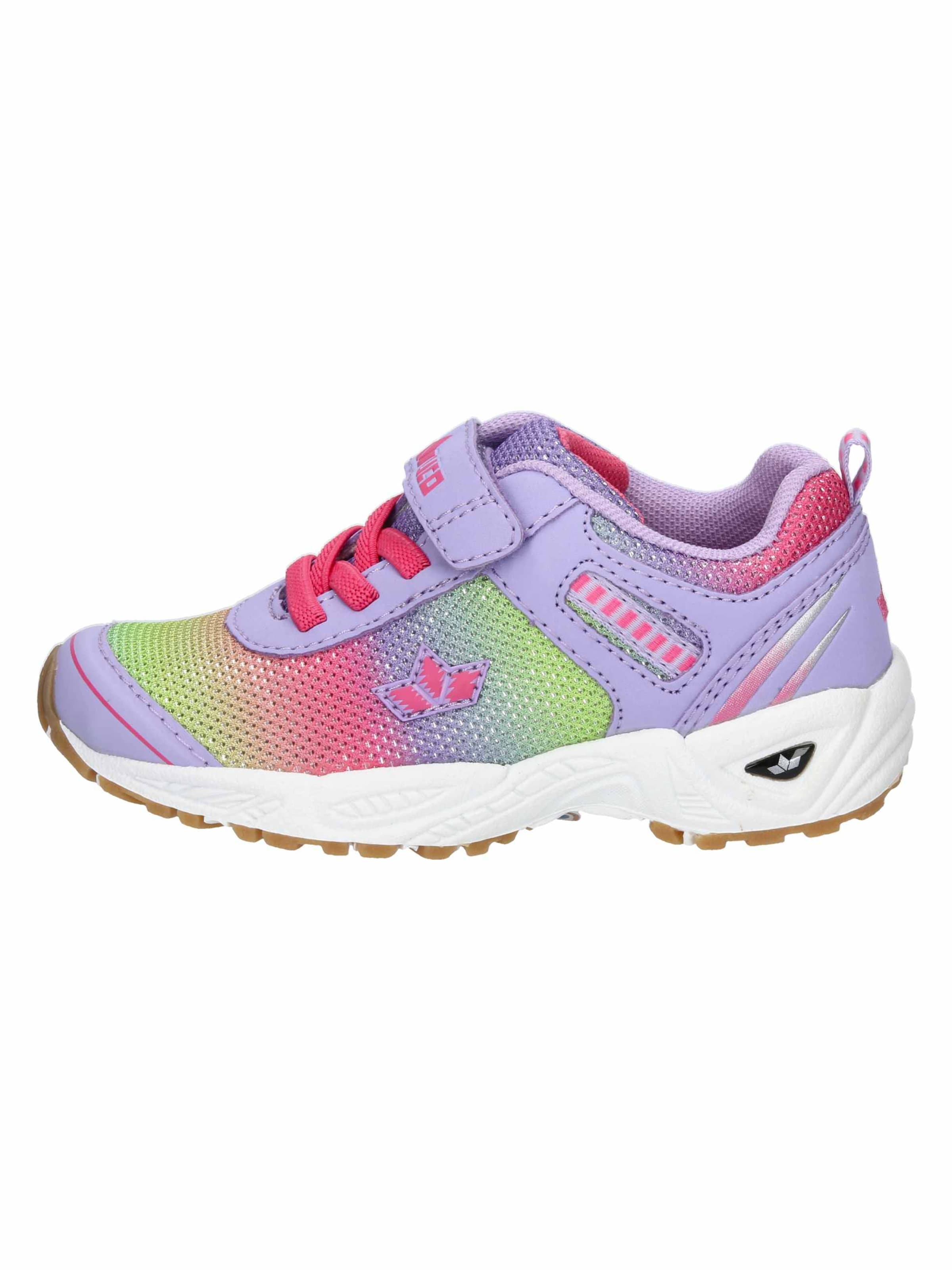 LICO Sneakers 'Barney VS' in Purple