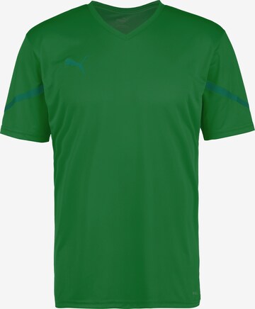 PUMA Jersey in Green: front
