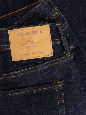 JACK & JONES - Skinny Calças de ganga 'Liam' em azul