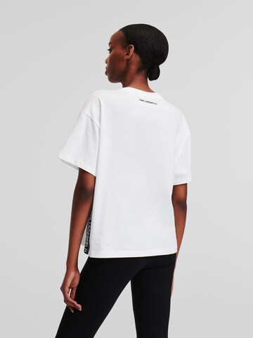 Karl Lagerfeld Shirt in White