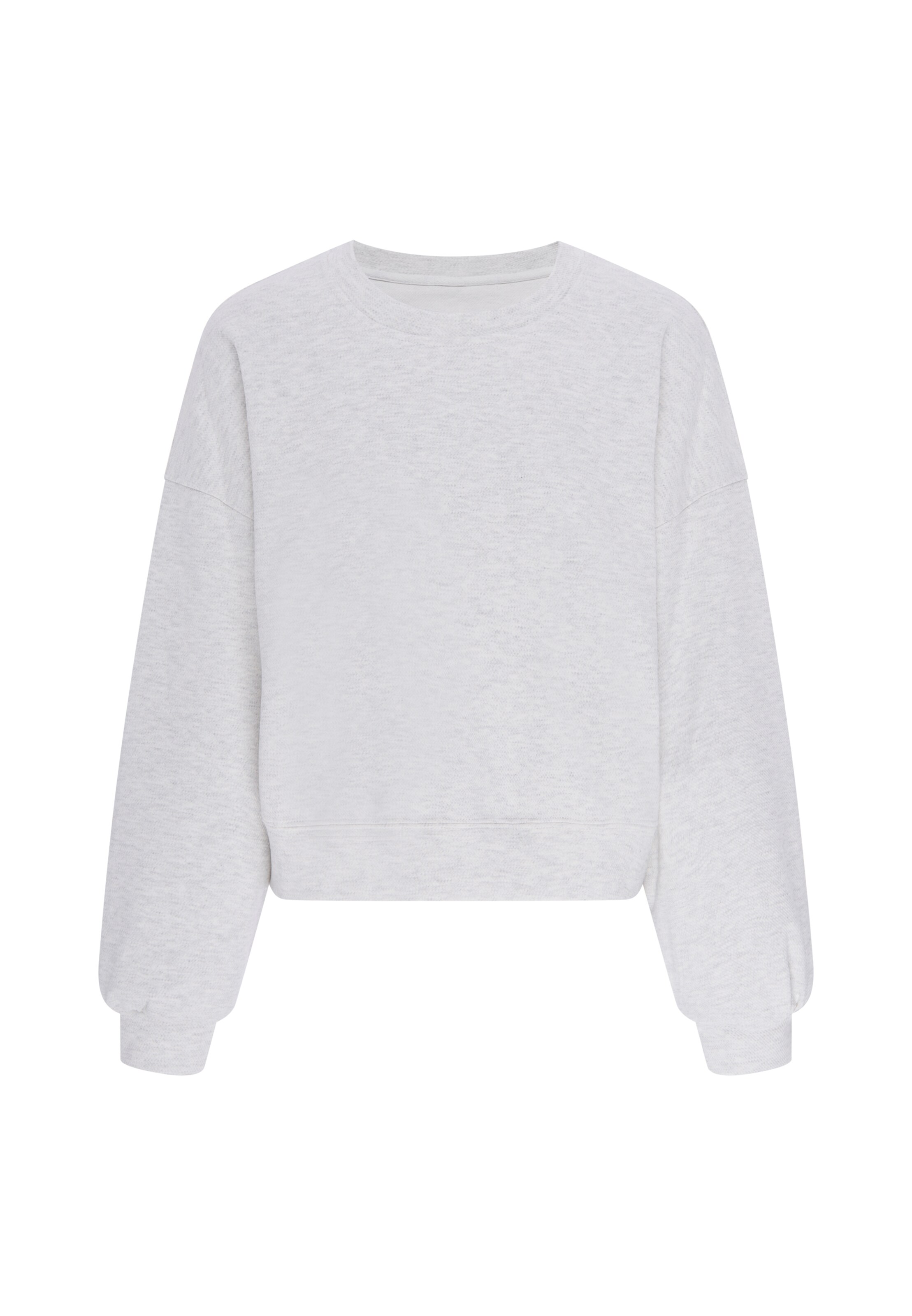 revend Sweatshirt in Grey: front