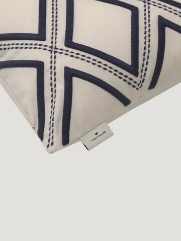 TOM TAILOR Pillow in Beige