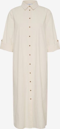 SAINT TROPEZ Blusenkleid 'Zalinda' in 40 in weiß, Produktansicht