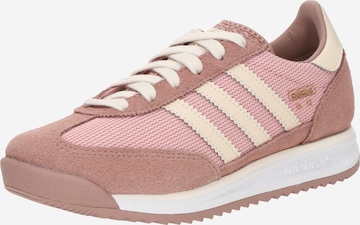 ADIDAS ORIGINALS Sneaker 'SL 72 RS' in Lila: Vorderseite