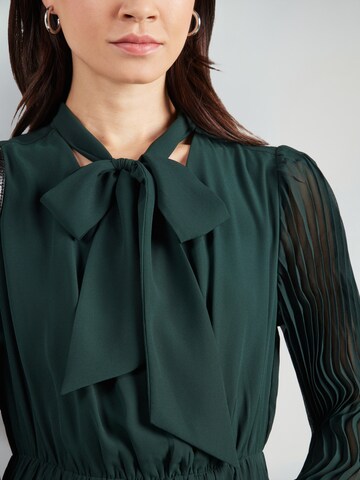 ABOUT YOU Платье-рубашка 'Hellen' в Зеленый