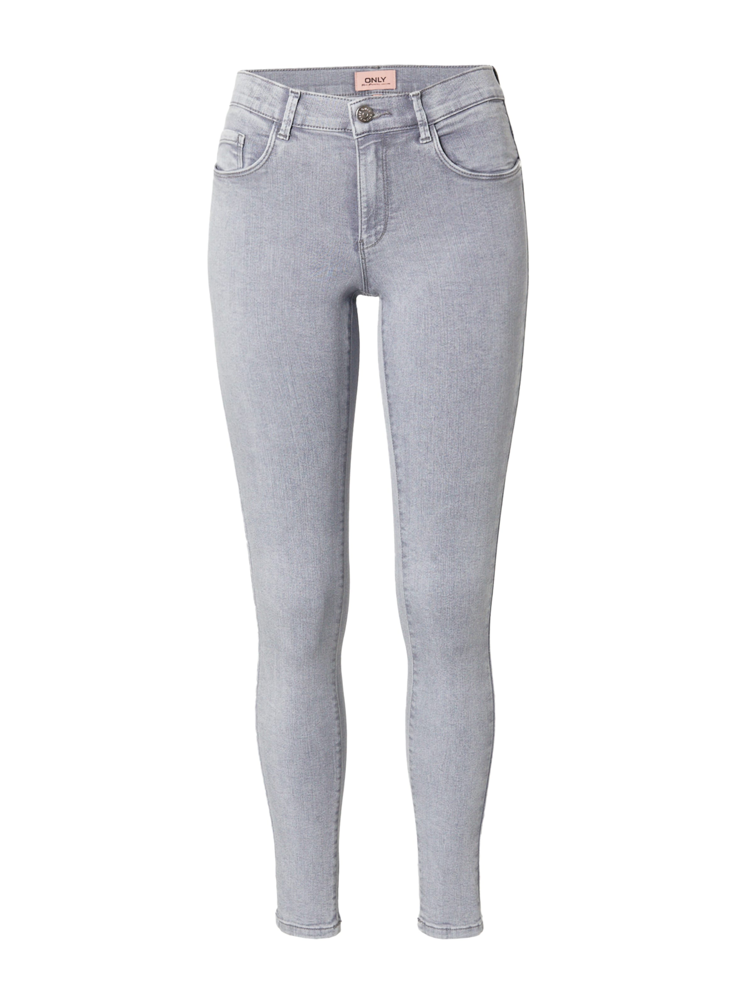 Skinny Jean 'ONLRain' ONLY en gris : devant