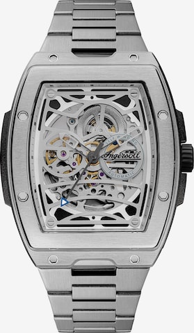 INGERSOLL Analog watch in Silver: front