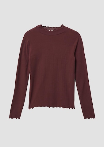 T-Shirt s.Oliver en rouge