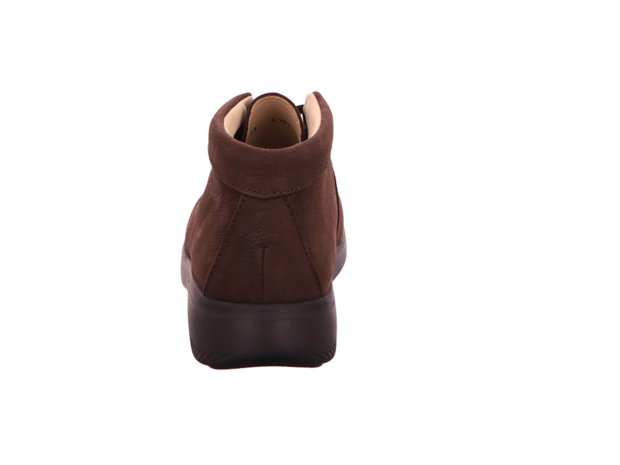 Finn Comfort Schnürschuh in Braun