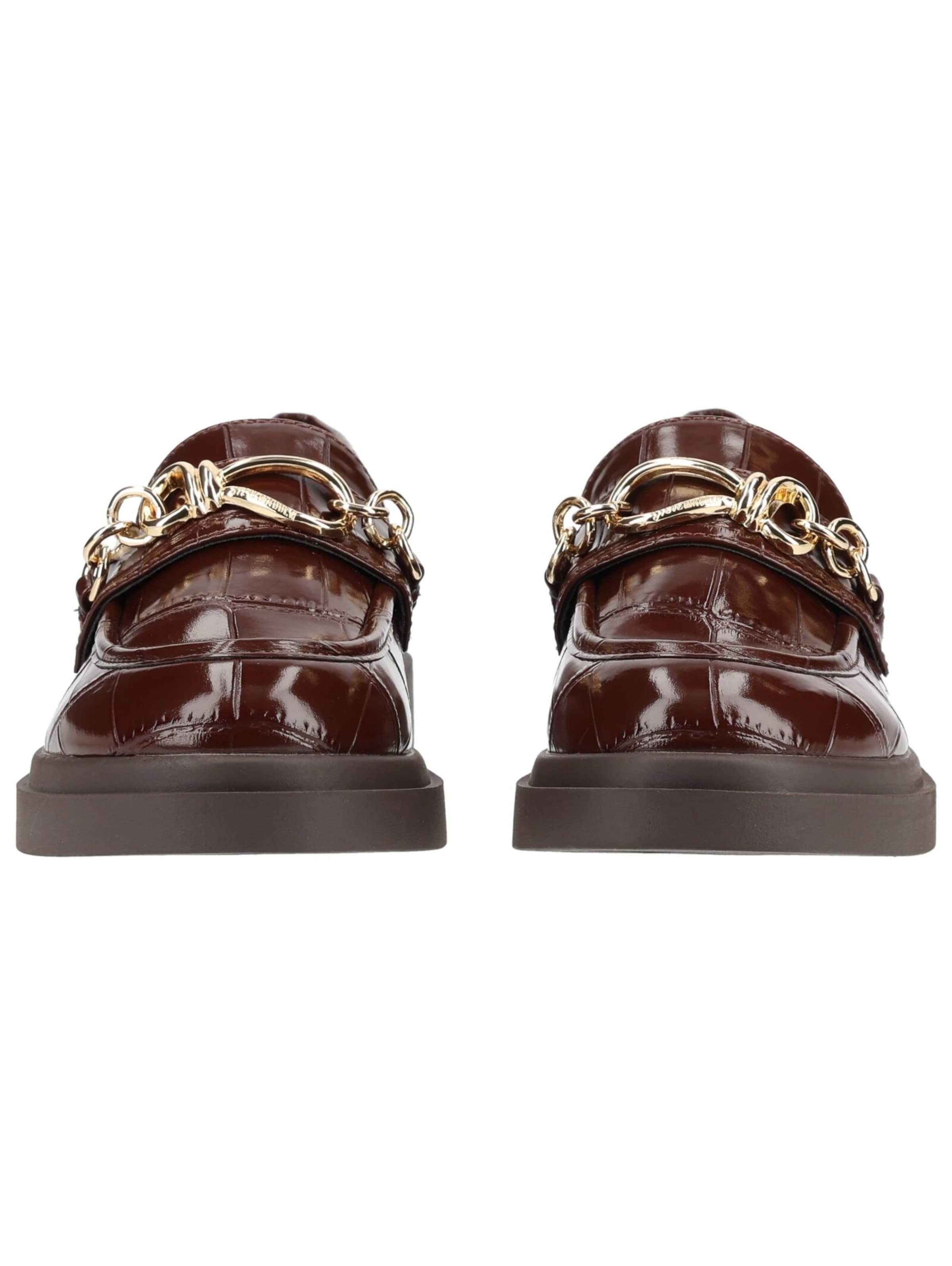 STEVE MADDEN Instappers in Bruin