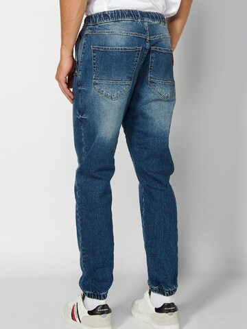 regular Jeans di KOROSHI in blu