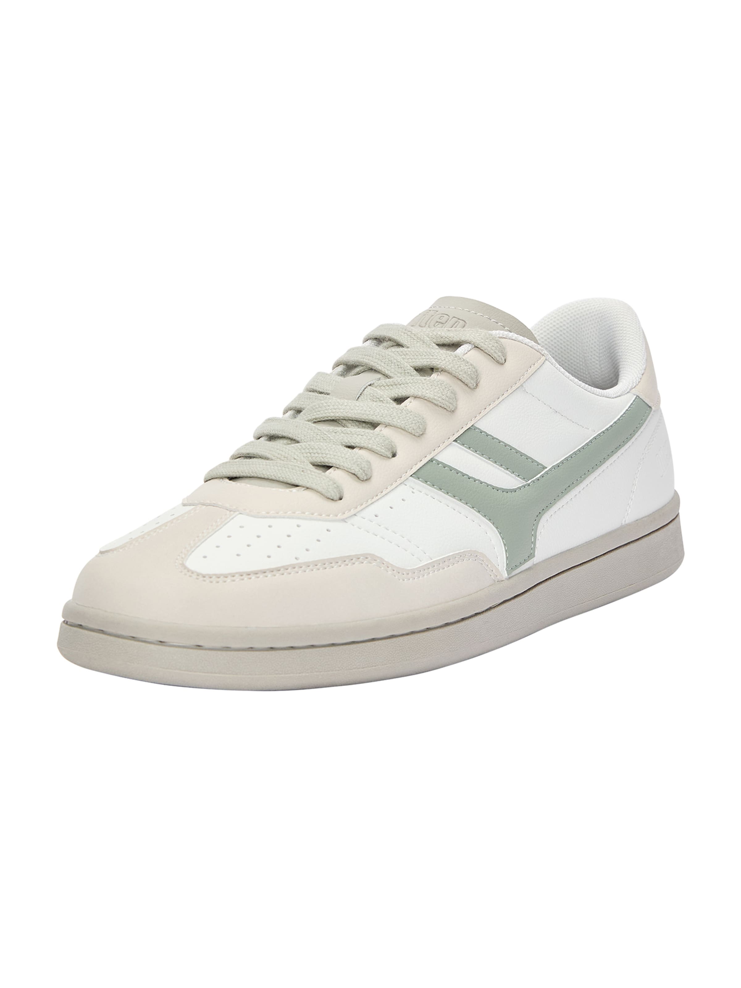 Pull&Bear Sneaker in Grau: Vorderseite