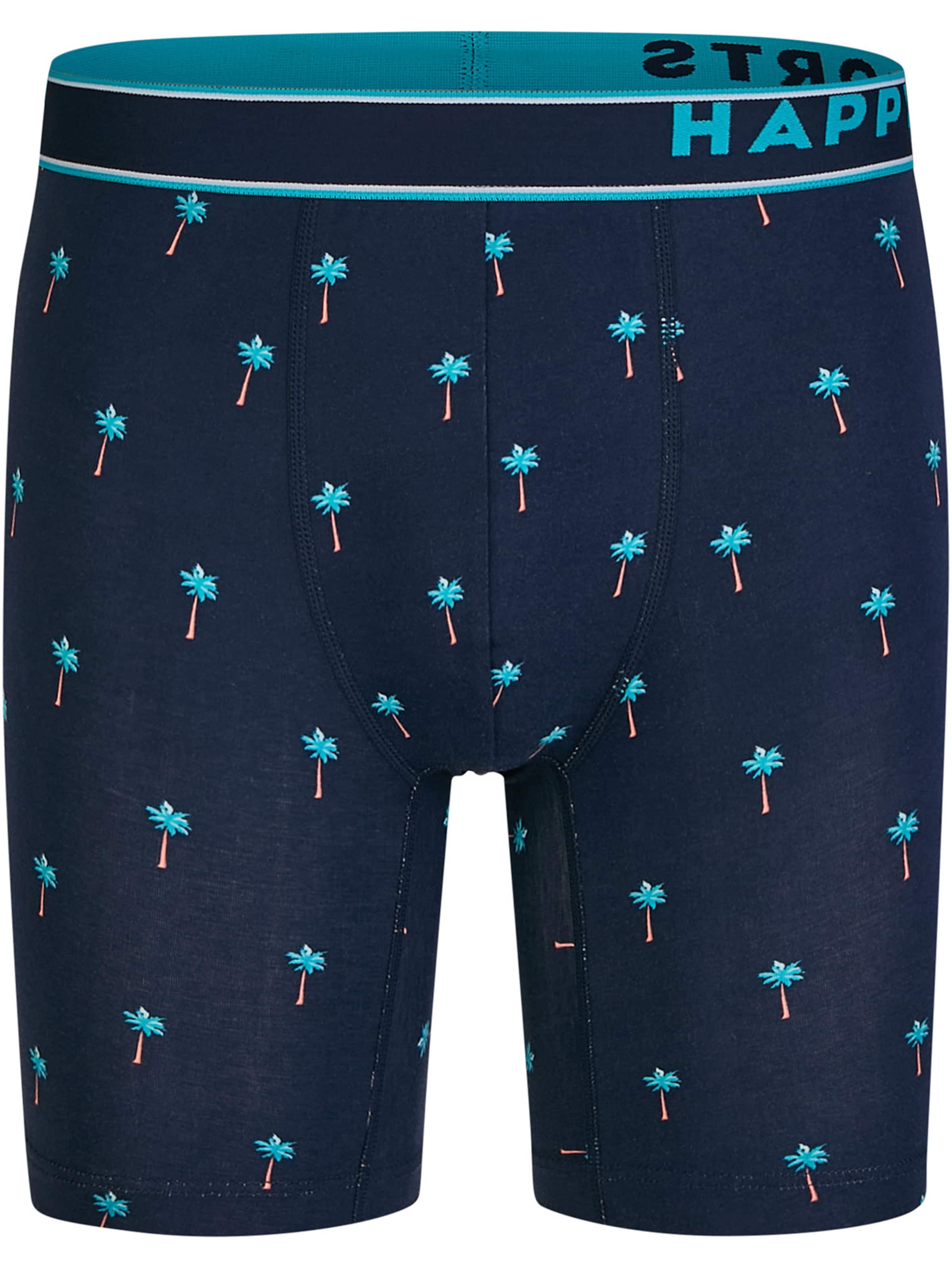 Happy Shorts - Boxers ' Motive ' em mistura de cores
