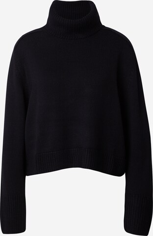 JOOP! Sweater in Black: front